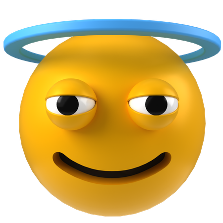 Hola emojis  3D Icon