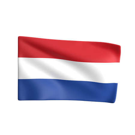 Holanda  3D Icon