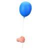 Hold Balloon