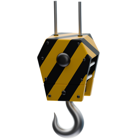 Holder  3D Icon