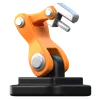 Holder Robotic Arm