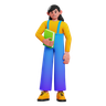 holding book 3d logos