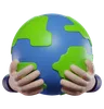 Holding Earth