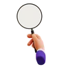 Holding Magnifier