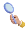 Holding Magnifier