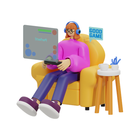 Holen Sie sich Ihre Lieblingsspiele nach Hause mit unserem spannenden  3D Icon