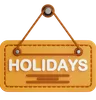 Holiday Board