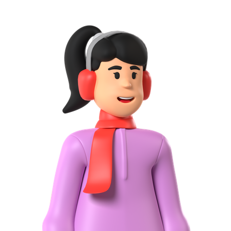 Holly  3D Icon