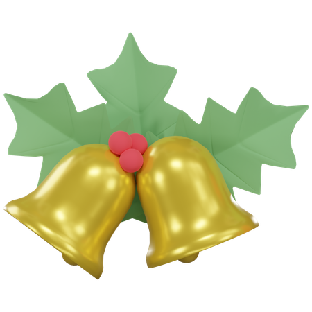Holly Berry  3D Icon