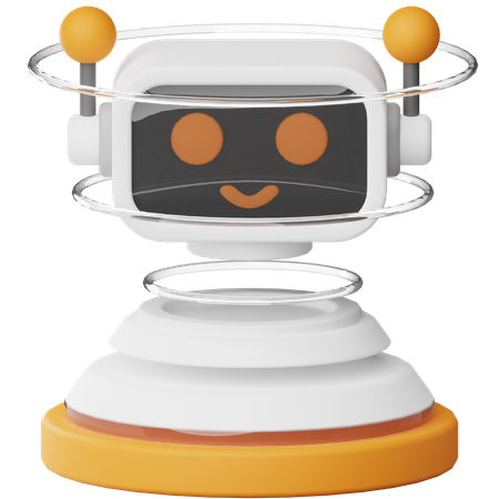 Holograma  3D Icon