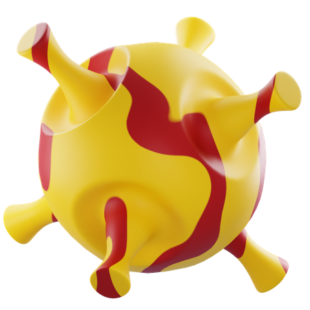 Holographic Shape  3D Icon