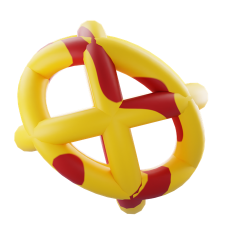 Holographic Shape  3D Icon