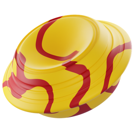 Holographic Shape  3D Icon