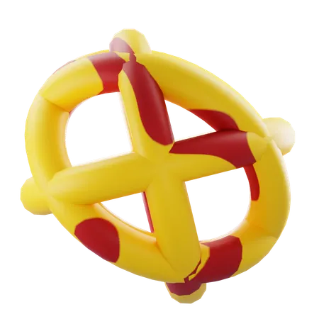 Holographic Shape  3D Icon
