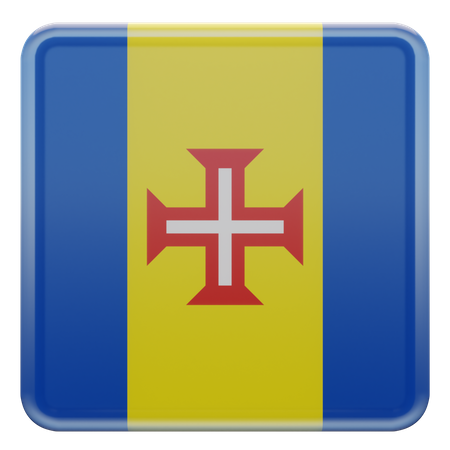 Holzfahne  3D Icon