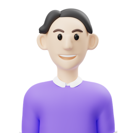 Hombres inocentes  3D Icon