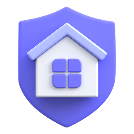 Home  3D Icon