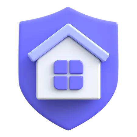 Home  3D Icon