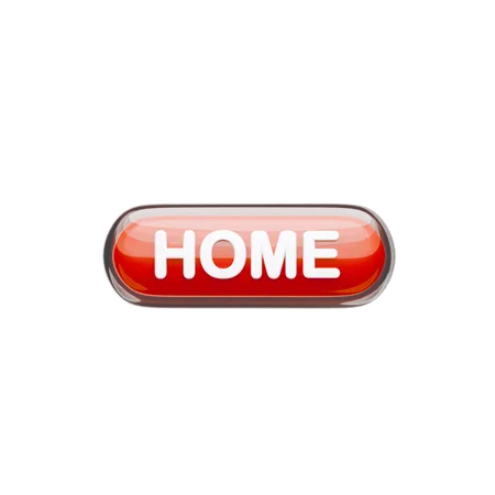 Home  3D Icon