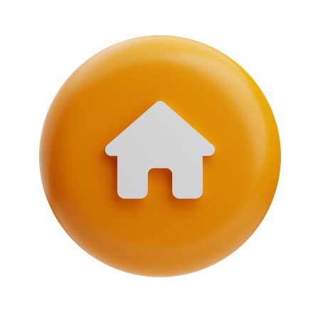 Home  3D Icon