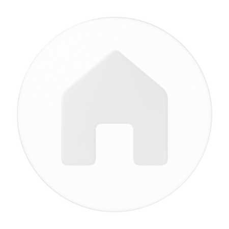 Home  3D Icon