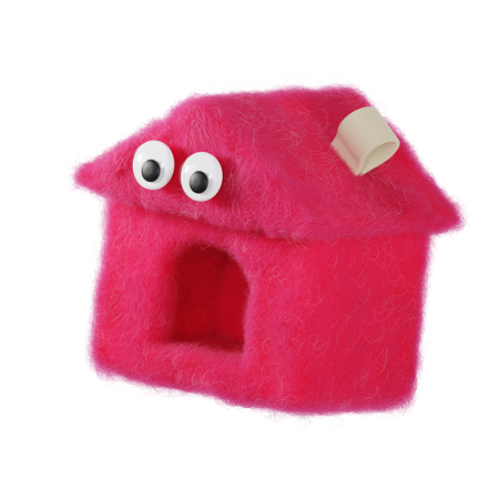 Home  3D Icon