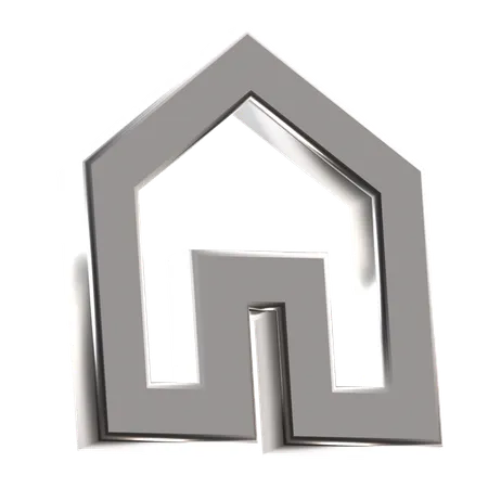 Home  3D Icon