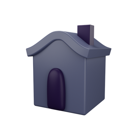 Home  3D Illustration