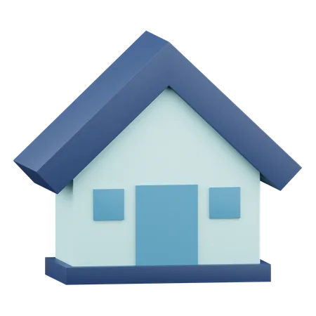3 D Home Icon Illustration With Isolated Design 3D Icon