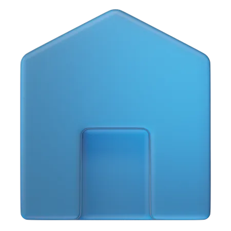 Home User Interface 3 D Icon Pack 3D Icon