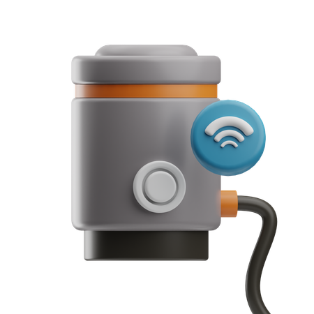 Home Assistant  3D Icon