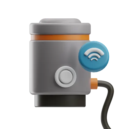 Home Assistant  3D Icon