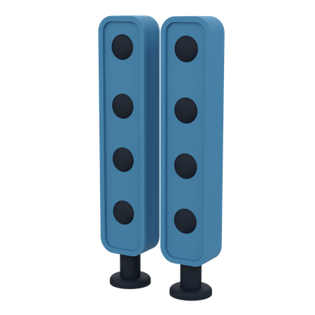 Home cinéma  Icône 3D