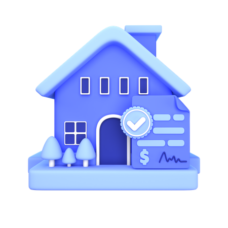 Home Deal  3D Icon