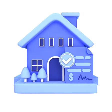 Home Deal  3D Icon