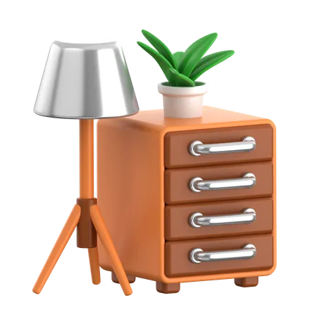 Home Decor  3D Icon