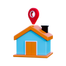 home-delivery symbol
