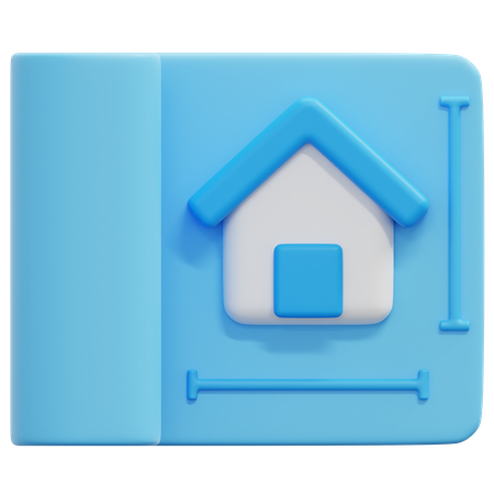 Home Design  3D Icon