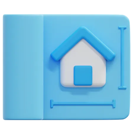 Home Design  3D Icon