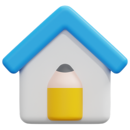 Home Design  3D Icon