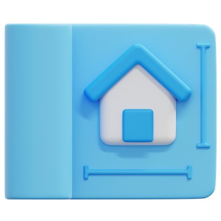 Home Design 3D Icon