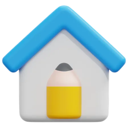 Home Design  3D Icon