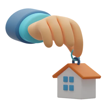 Home Investment  3D Icon