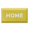 Home Keyboard Key