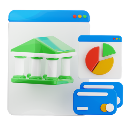 Home loan  3D Icon