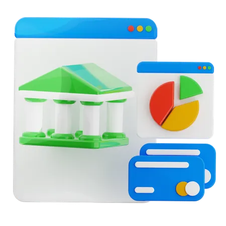 Home loan  3D Icon