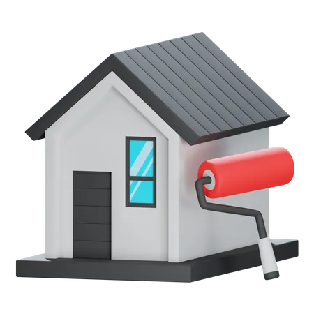 Home Maintenance  3D Icon