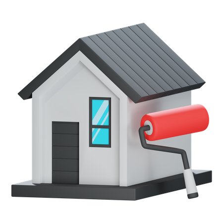 Home Maintenance  3D Icon
