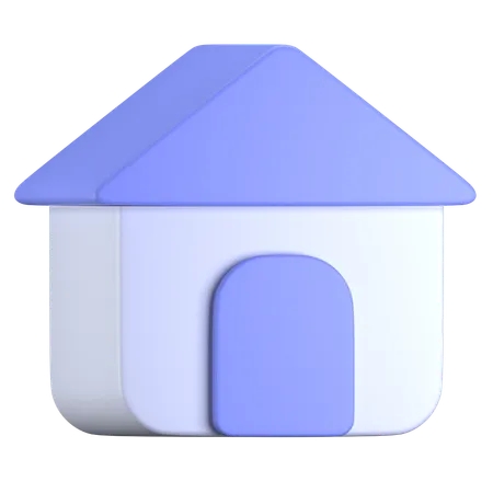 Home page  3D Icon