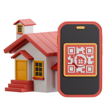 Home Payment  3D Icon
